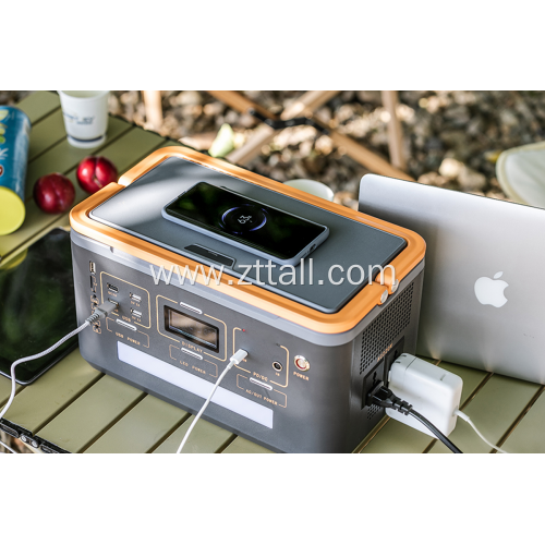 Portable Outdoor Power Supply.